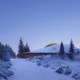 Image for article titled A spectacular destination for astronomy fans is being built in rural Norway